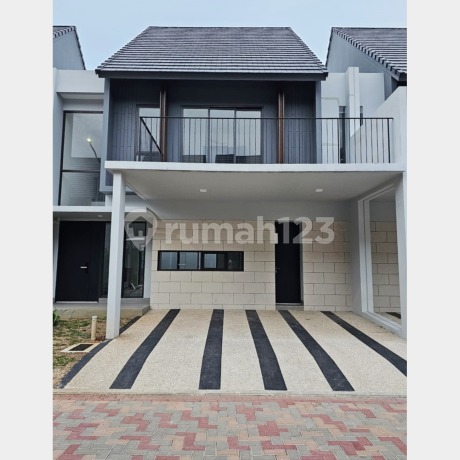Rumah Cluster Anthia Wisteria luas 9x16 144m Metland Menteng Cakung 