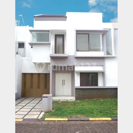 Rumah Cluster Zebrina 148M Type 3Kt Jgc Jakarta Garden City Cakung