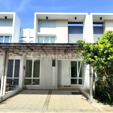 Rumah 2lt 6x15 90m type 4KT Cluster Yarra JGC Jakarta Garden City Cakung