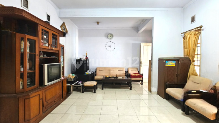 Rumah 8x15 120m type 2KT Metland Cakung Jakarta Timur