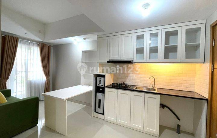Apartemen Gateway Park size 34m type 1BR tower Accordion Pondok Gede Bekasi