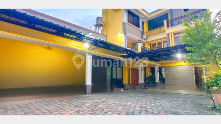 Perumahan Lembah Hijau 3lt luas 700m type 7KT Cimanggis Depok