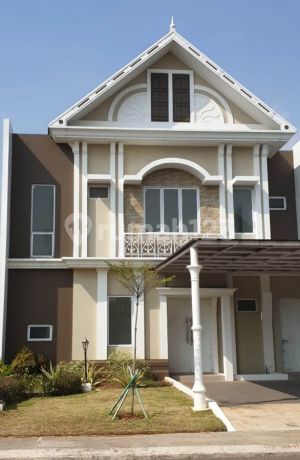 Rumah 2Lt 10X17 170M 4Kt Cluster Thames Jgc Jakarta Garden City