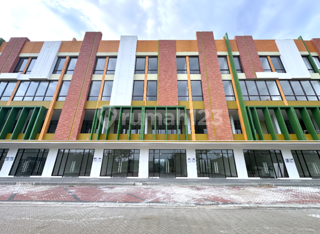 Ruko Ready Jbd Foodtopia 4Lt 5X15 Jgc Jakarta Garden City Cakung Ruko Ready Jbd Foodtopia 4Lt 5X15 Jgc Jakarta Garden City Cakung