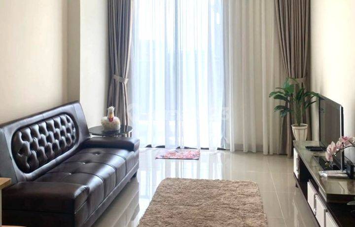 Apartemen Cleon Park size 40m JGC Jakarta Garden City Cakung