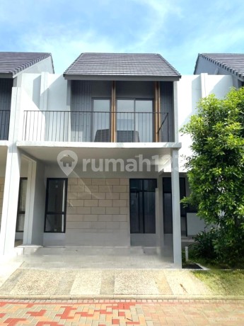 Rumah Cluster Anthia Wisteria 7X12 84M Metland Menteng Cakung