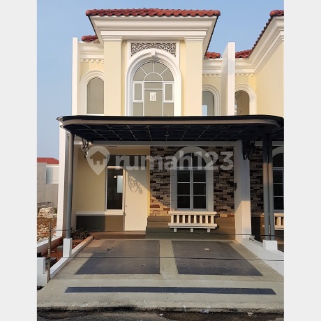 Rumah 2lt 6x15 90m type 2KT Cluster La Seine JGC Jakarta Garden City Rumah 2lt 6x15 90m type 2KT Cluster La Seine JGC Jakarta Garden City