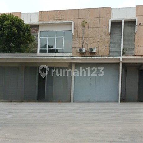 Kawasan Pergudangan Tunas daan mogot 2lt 12x34 417m Tangerang Banten