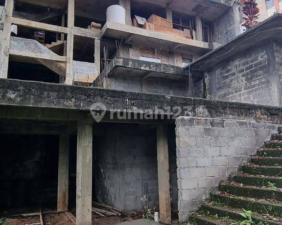 Rumah Di Dago Bukit Pakar Timur Bandung 