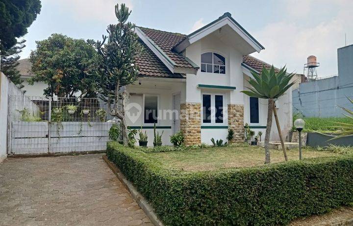 Rumah Di Komplek Graha Puspa Bandung Barat