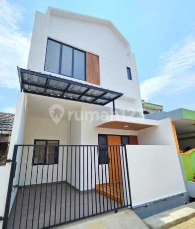 JUAL CEPAT!! Rumah 2 Lantai Minimalis Modern di Pondok Ungu Permai JUAL CEPAT!! Rumah 2 Lantai Minimalis Modern di Pondok Ungu Permai