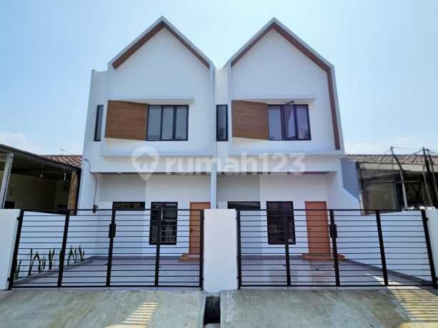 TINGGAL 1 UNIT!! Rumah 2 lantai di Harapan Indah dekat Jakarta TINGGAL 1 UNIT!! Rumah 2 lantai di Harapan Indah dekat Jakarta