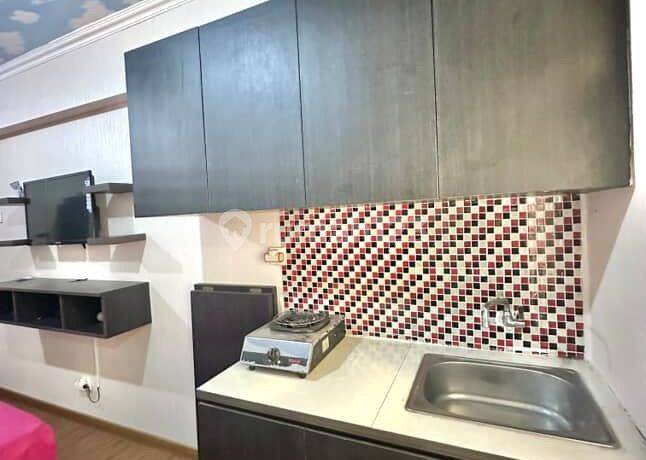 JUAL CEPAT!! Apartemen Di Kelapa Gading dengan Furnishednya