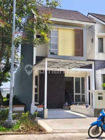 Still 1M!! 2-Story Hook House, 114M2 Area, Near Jakarta