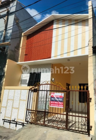 HARGA MIRING ABIS!! Rumah Minimalis di Harapan Indah Selangkah Ke Jakarta dan RS Eka Hospital 