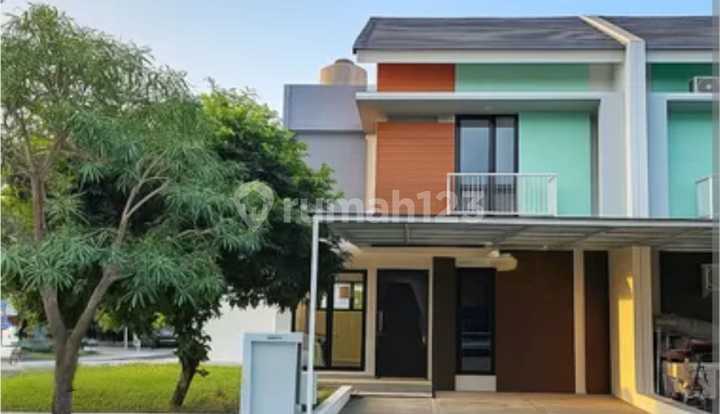 Last Unit!! Rumah Hook 169M2 di Cluster Harapan Indah 2