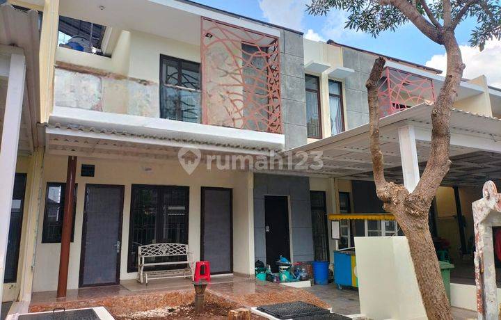 HOT SALE!! Dijual CEPAT!! Rumah Cluster Arana Selangkah ke Summarecon 