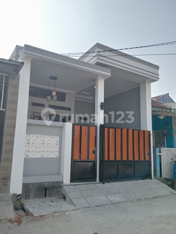 HOT SALE!! Dijual Rumah Minimalis Baru di Pondok Ungu Permai