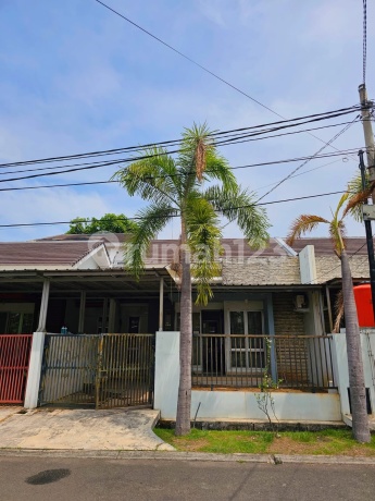 Jual Cepat!! Rumah Luas 144M2 Cluster Hi 2 Dekat Jakarta