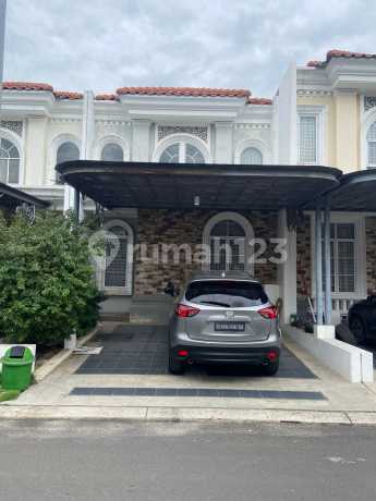 DIJUAL Hanya 1,8M!! Milikilah Rumah 2 Lantai Mewah di Jakarta Garden City