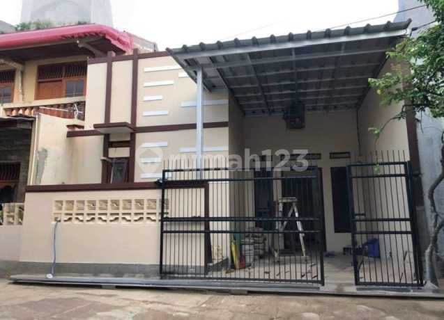 Harga B.u!! Rumah 2 Lantai di Harapan Indah Dekat Jakarta