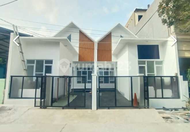 Masih 600Juta-An!! Rumah Scandinavian Style di Harapan Indah Masih 600Juta-An!! Rumah Scandinavian Style di Harapan Indah