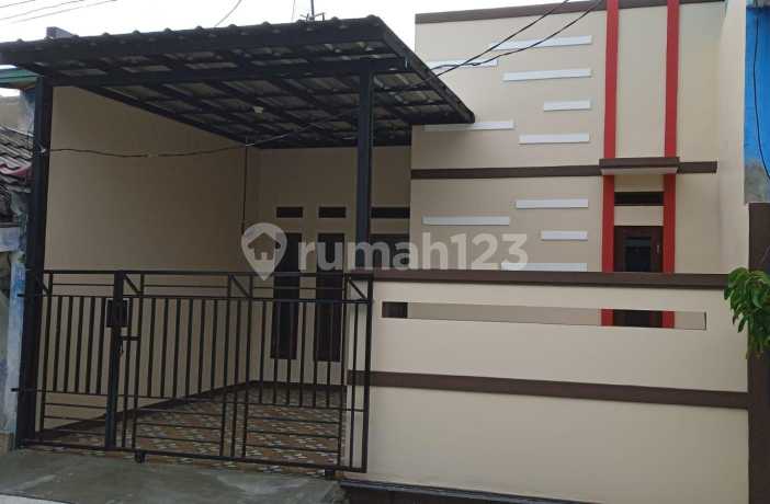 Dijual Rumah Minimalis Coklat 15 menitan dari Harapan indah Dijual Rumah Minimalis Coklat 15 menitan dari Harapan indah