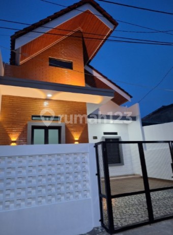 Rumah Estetik Premium di Perumahan Danita Bekasi Timur Belakang Rs Bella (Rcd 205) Rumah Estetik Premium di Perumahan Danita Bekasi Timur Belakang Rs Bella (Rcd 205)