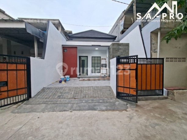 Dijual Rumah Full Renovasi Baru di Perumahan Dasana Dekat Gading Serpong Harga 775 Juta (Rcd 215) Dijual Rumah Full Renovasi Baru di Perumahan Dasana Dekat Gading Serpong Harga 775 Juta (Rcd 215)