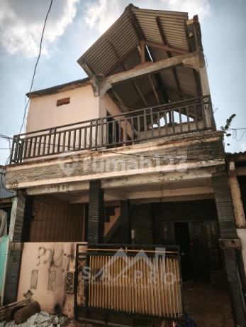 Murah Banget! Rumah Tingkat di Griya Asri Bahagia Dekat Harapan Indah Cuma 290 Juta Nego! (Rcd 225)