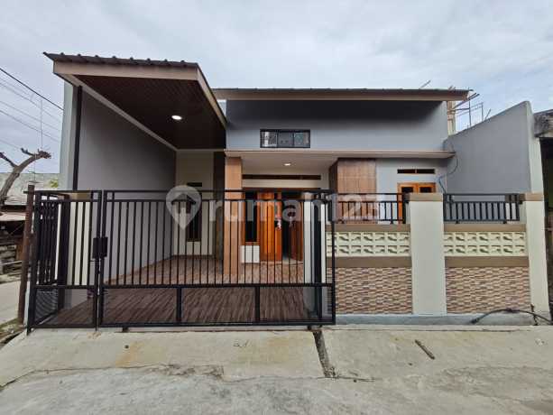 Rumah Baru Jadi di Griya Asri Bahagia Harga 500 Jutaan Nego 73464 RN