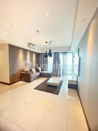Dijual Apartment St Moritz Puri Indah Tower Royal Fully Furnished
