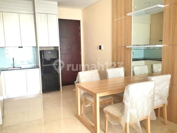 Dijual Apartment Permata Hijau Fourwinds Jakarta Selatan
