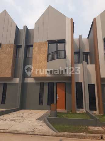 Dijual Rumah Baru Lokasi Strategis Di Adhi City Sentul