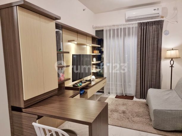 Dijual Apartment Sky House Bsd Tower Jervois Furnished Dijual Apartment Sky House Bsd Tower Jervois Furnished