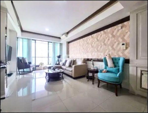 Apartment St Moritz Puri Indah Jakarta Barat Tower New Royal