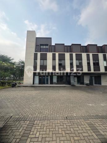 Dijual Ruko Gandeng 3 Lantai West Park BSD Tangerang