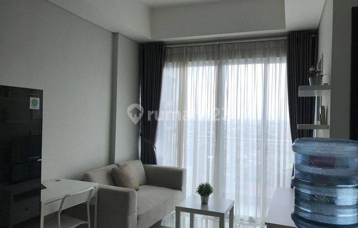 Apartment Puri Mansion Tower Amethyst Akses Sky Garden, Jakarta
