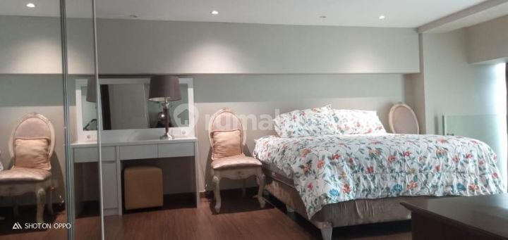 Dijual Siap Huni Apartment Biz Loft Lippo Karawaci
