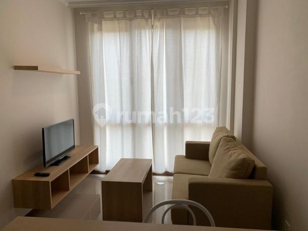 Dijual Asatti Apartment Vanya Park BSD City Tangerang