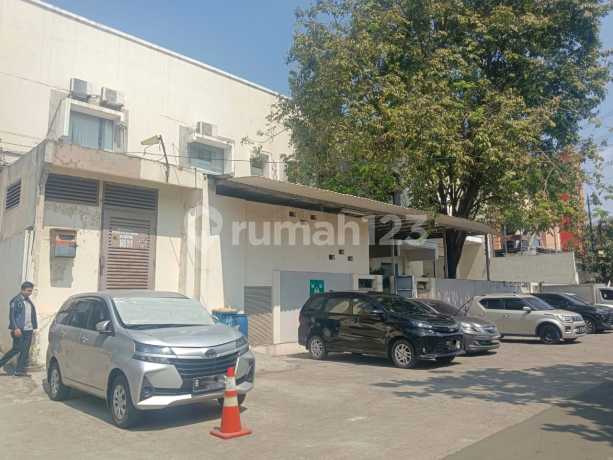 Dijual 3in1 Warehouse, Komplek Pergudangan Multiguna Serpong