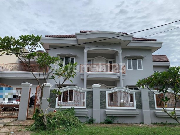 Turun Harga Butuh Cepat Rumah Klasik Di Graha Cinere 