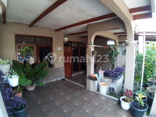 Rumah Depok Perumnas Beji Dekat Tol Dan Musholla Siap Nego