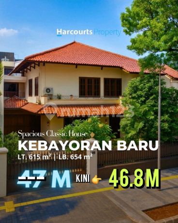 Rumah Tirtayasa Kebayoran Baru Jalan Lebar Cocok Multi Fungsi Rumah Tirtayasa Kebayoran Baru Jalan Lebar Cocok Multi Fungsi