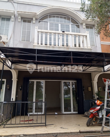 Dijual Ruko Solvang Arcade 2 Lantai di Gading Serpong