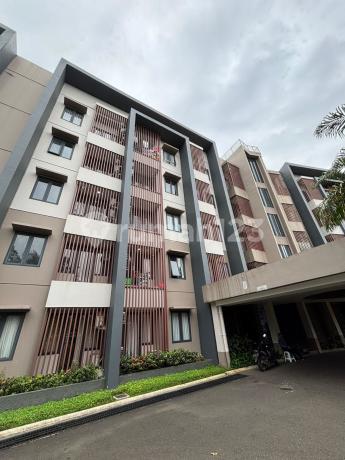 Dijual Apartemen Royal Heights Type Studio Siap Huni di Bogor