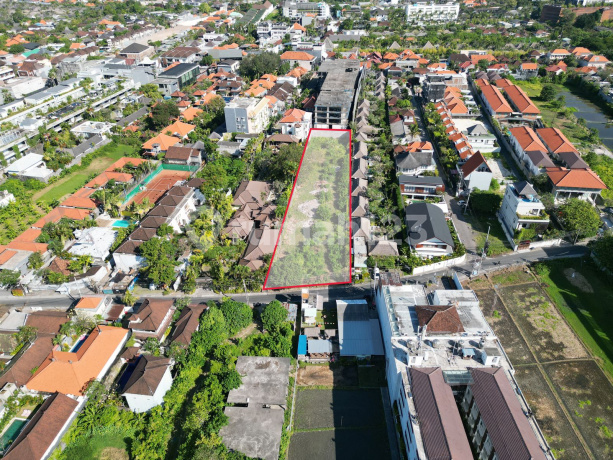 Tanah Pinggir Jalan Utama di Seminyak - Petitenget , Seminyak Tanah Pinggir Jalan Utama di Seminyak - Petitenget , Seminyak