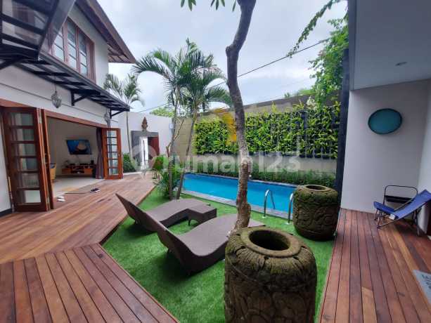 Pay Cash This Month And Get The Special Price For Sale Tropical Villa 2 Storey In Seminyak Area Pay Cash This Month And Get The Special Price For Sale Tropical Villa 2 Storey In Seminyak Area