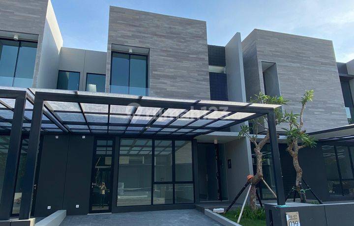 Dijual Rumah Baru Gress Pelican Hill Fd 229