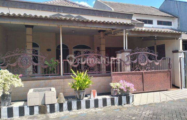 DIJUAL RUMAH SIAP HUNI RUNGKUT PERMAI RK 112